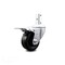 Service Caster 3 Inch Phenolic Wheel Swivel 7/8 Inch Square Stem Caster with Total Lock Brake SCC-SQTTL20S314-PHS-78 - alternate 1
